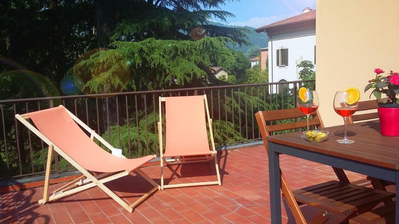 Adda River Casa Vacanza Calolziocorte Exterior photo
