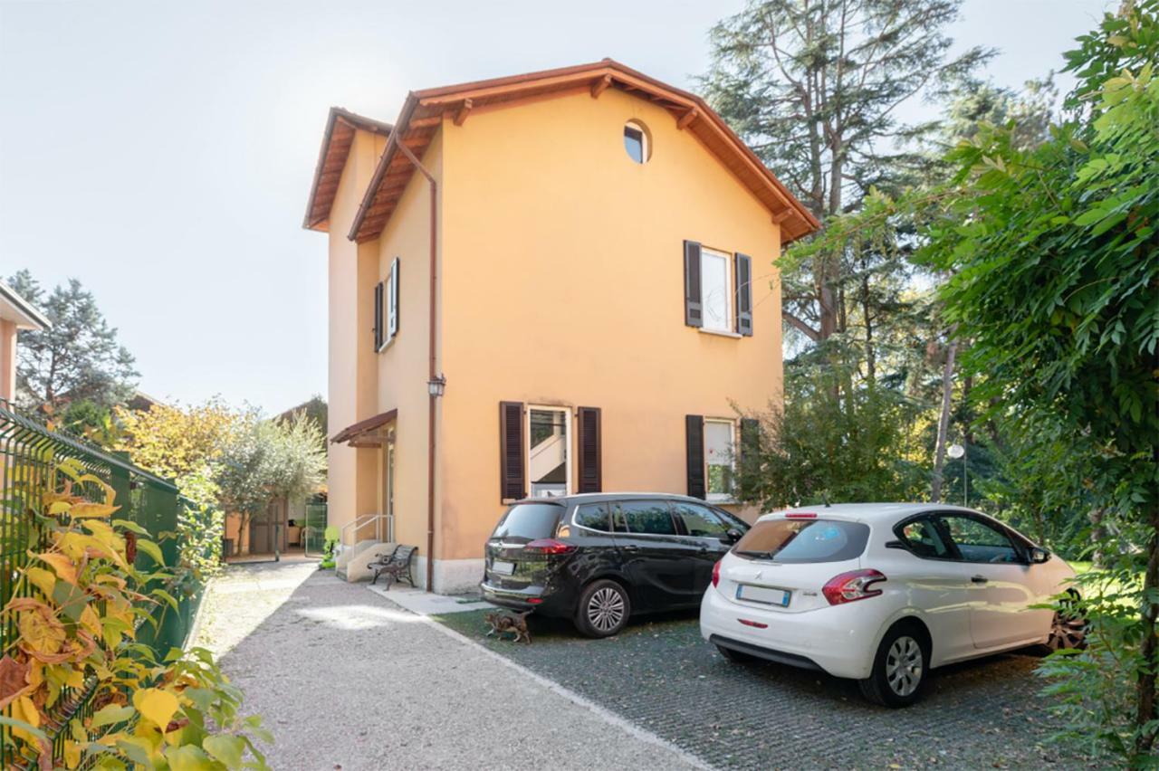 Adda River Casa Vacanza Calolziocorte Exterior photo