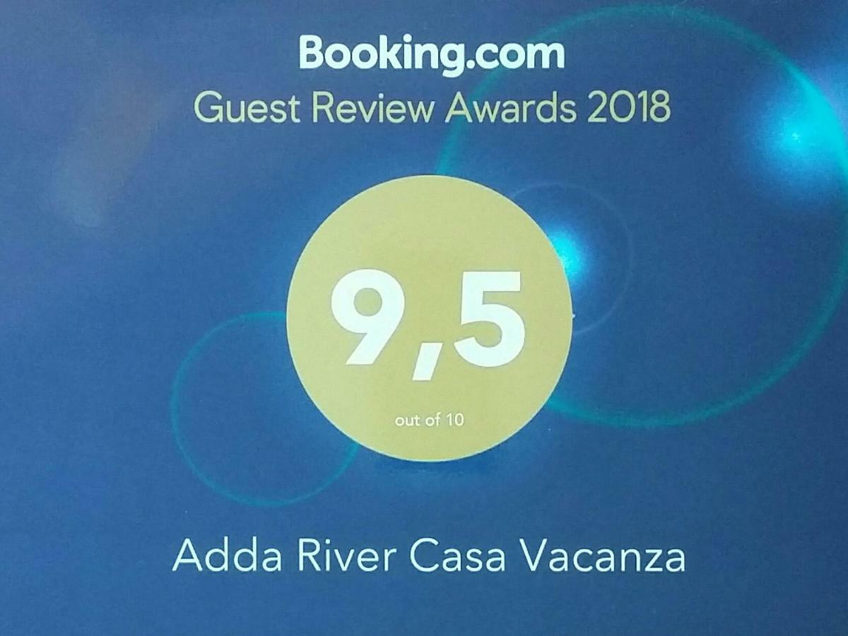 Adda River Casa Vacanza Calolziocorte Exterior photo